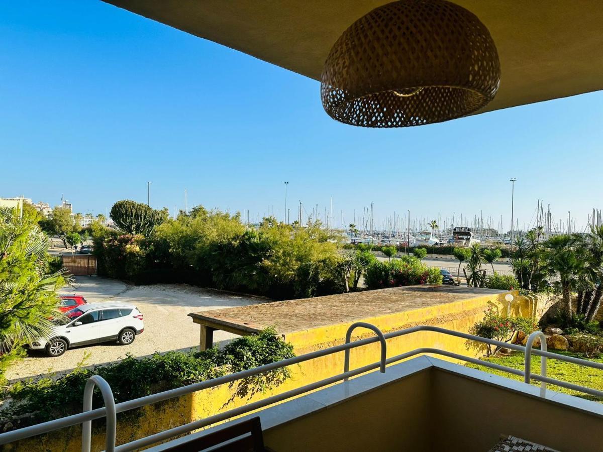 Miramar Marineta Casiana Dénia Exterior foto