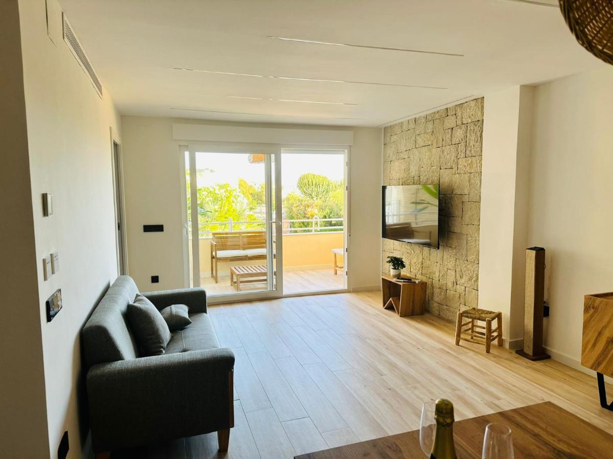Miramar Marineta Casiana Dénia Exterior foto