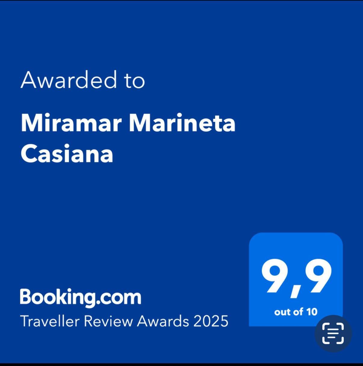 Miramar Marineta Casiana Dénia Exterior foto